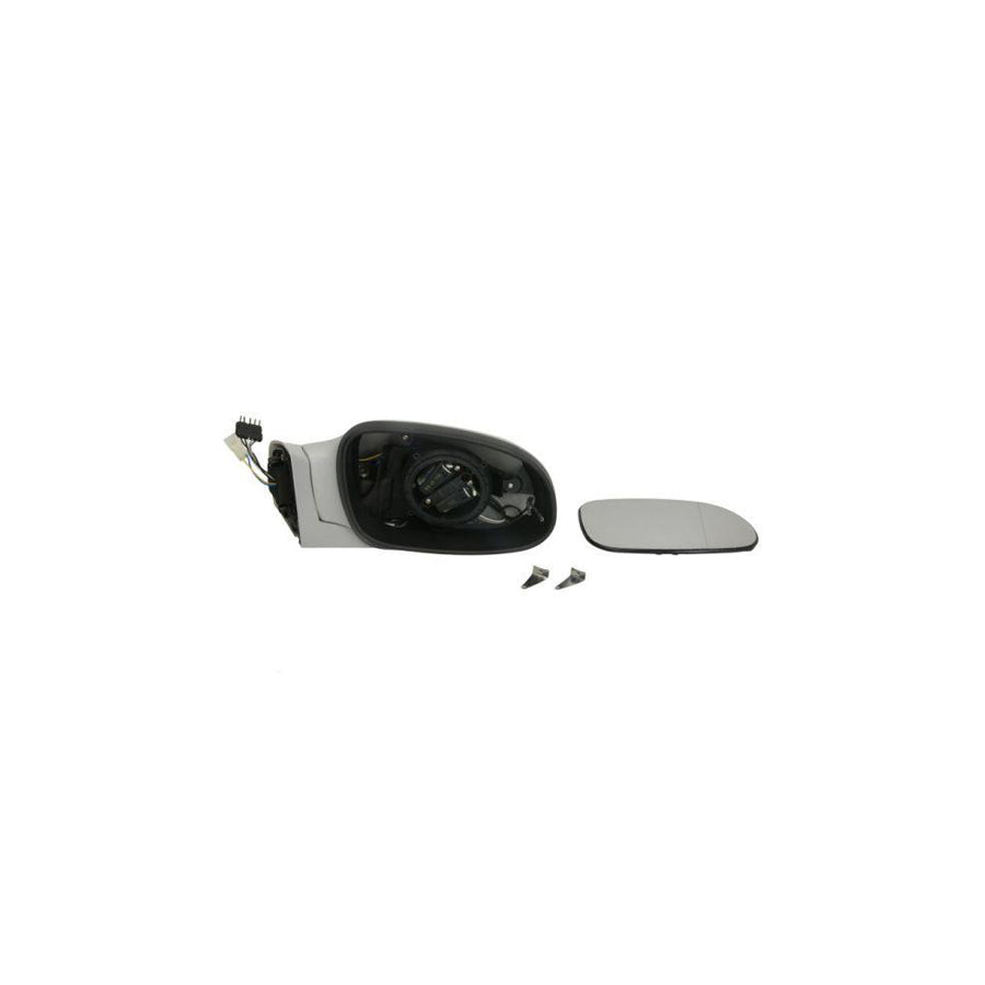 Blic 5402-04-1139799 Wing Mirror Suitable for Mercedes-Benz A-Class (W168)