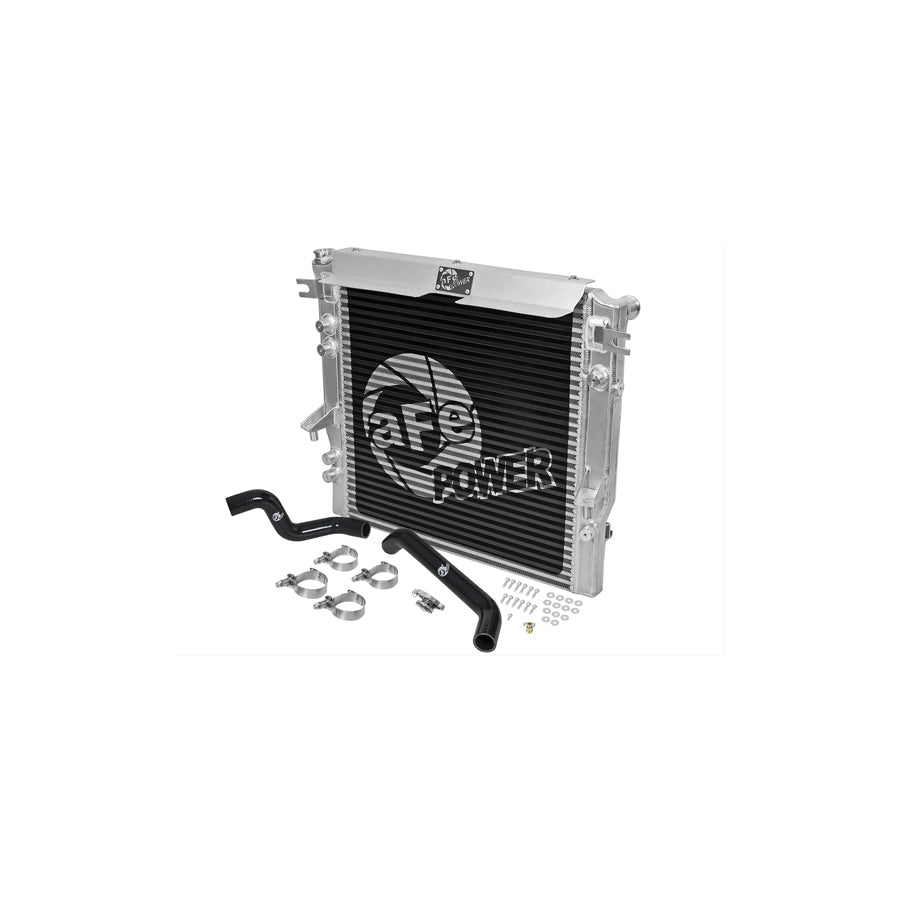 aFe 46-50002-B Radiator Jeep Wrangler (JK) 07-11 V6-3.8L