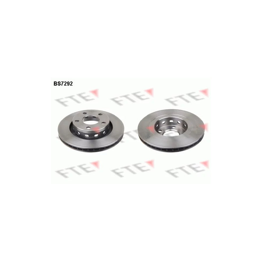 FTE 9072335 Brake Disc