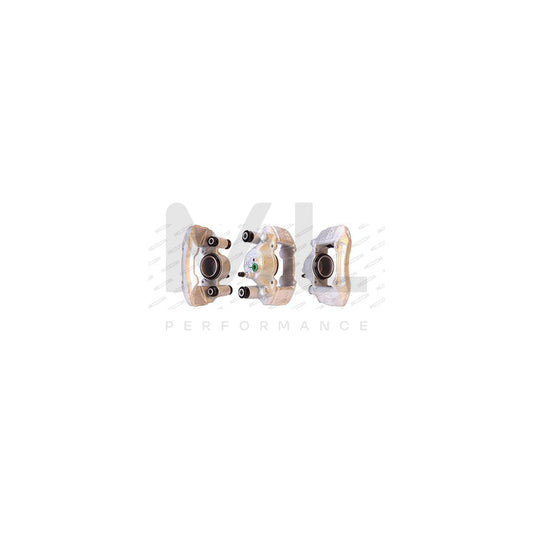 Ferodo Premier FCL692803 Brake Caliper With Accessories