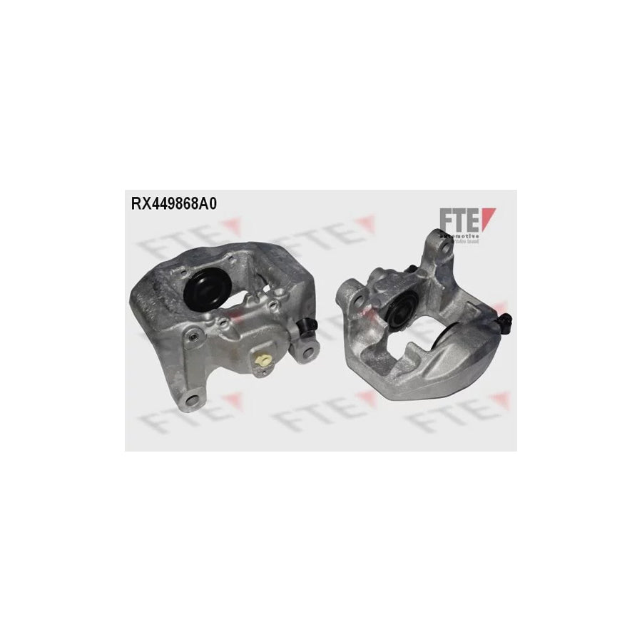 FTE 9291129 Brake Caliper for VW Touareg I (7La, 7L6, 7L7)
