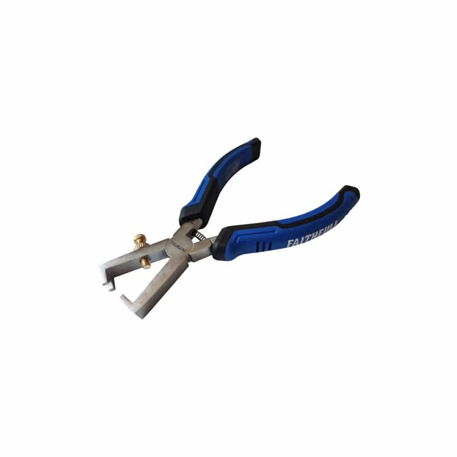 Faithfull FAIPLWS612N Wire Stripping Pliers 165mm (6.1/2in)