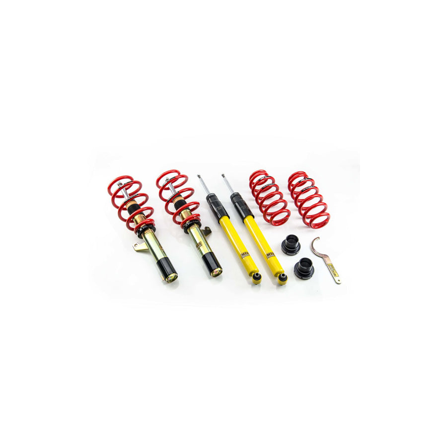 MTS Technik Audi Seat Skoda Volkswagen Coilover Suspension Street - MTSGWVW16 Coilover Kits | ML Performance UK Car Parts