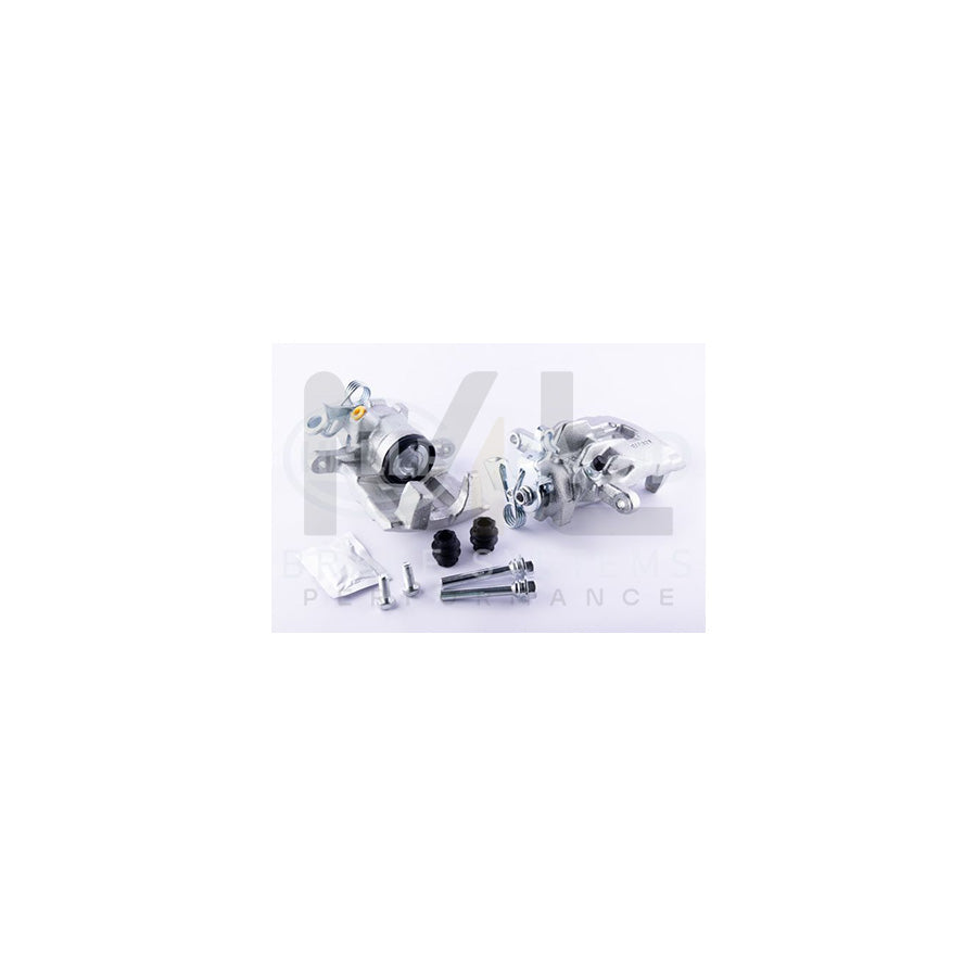HELLA 8AN 355 783-491 Brake Caliper without holder | ML Performance Car Parts