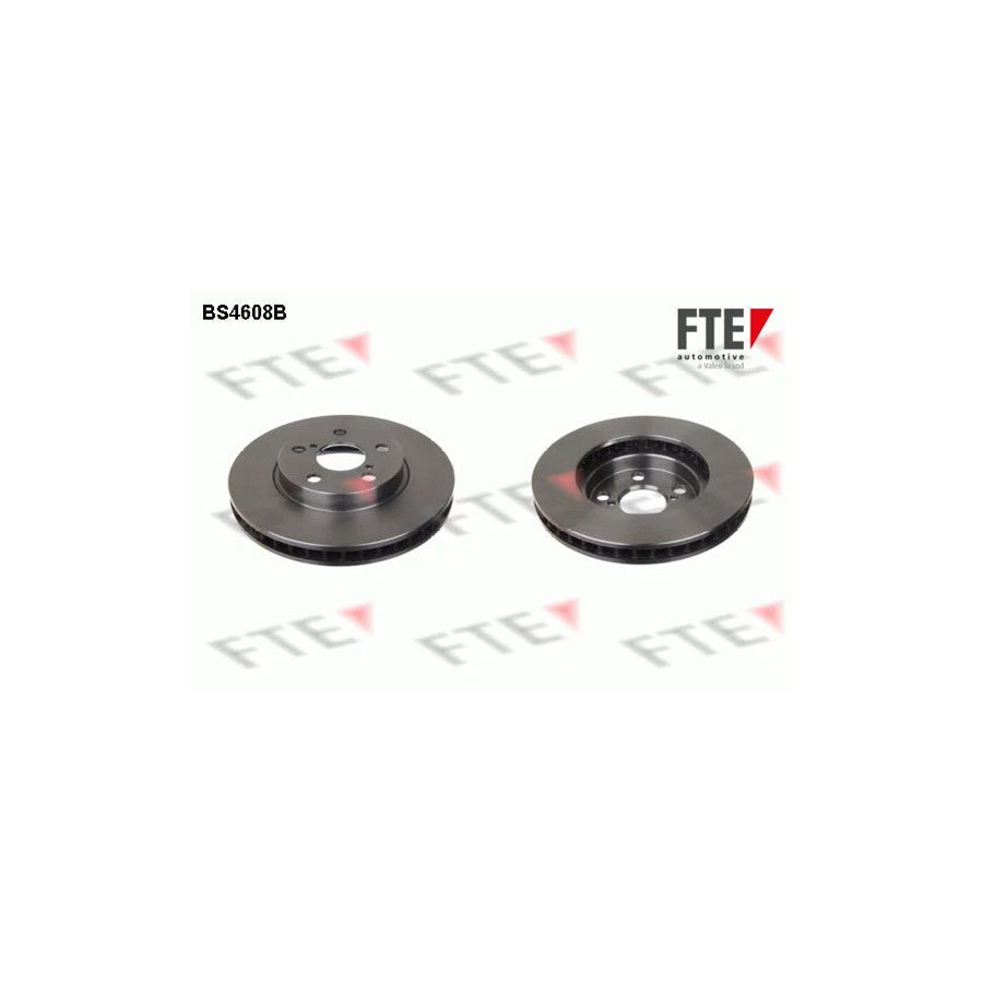 FTE 9082323 Brake Disc for Toyota Carina