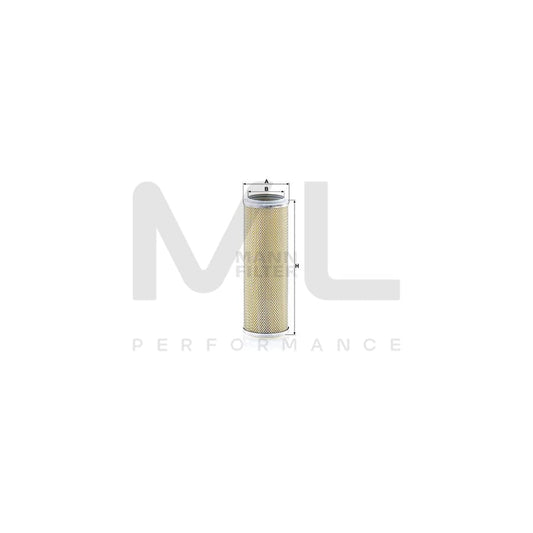 MANN-FILTER C 375 Air Filter Filter Insert