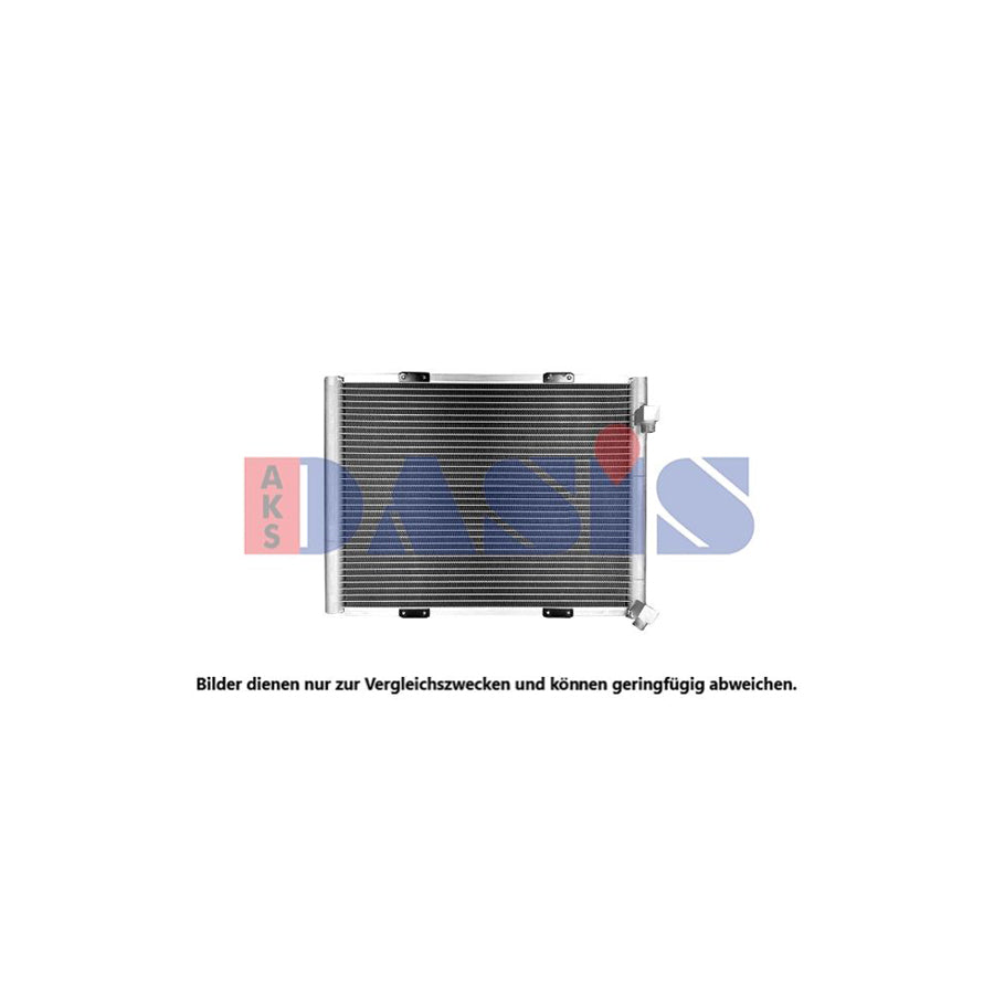 AKS Dasis 422124N Air Conditioning Condenser