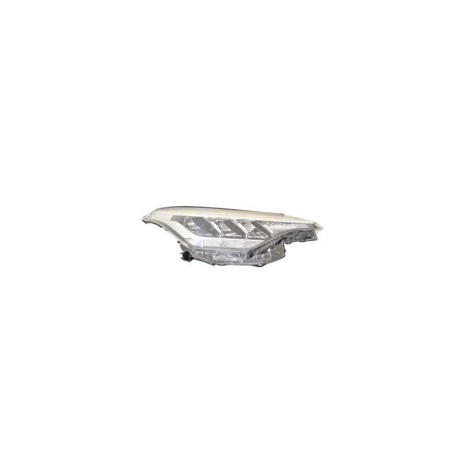 Abakus 21211Dbrmldem2 Headlight for Toyota C-Hr (Ax10)