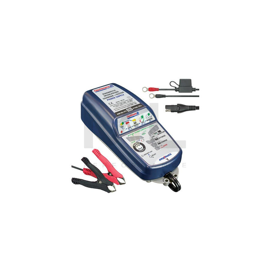 OPTIMATE TM370 Battery Charger 3 - 240Ah