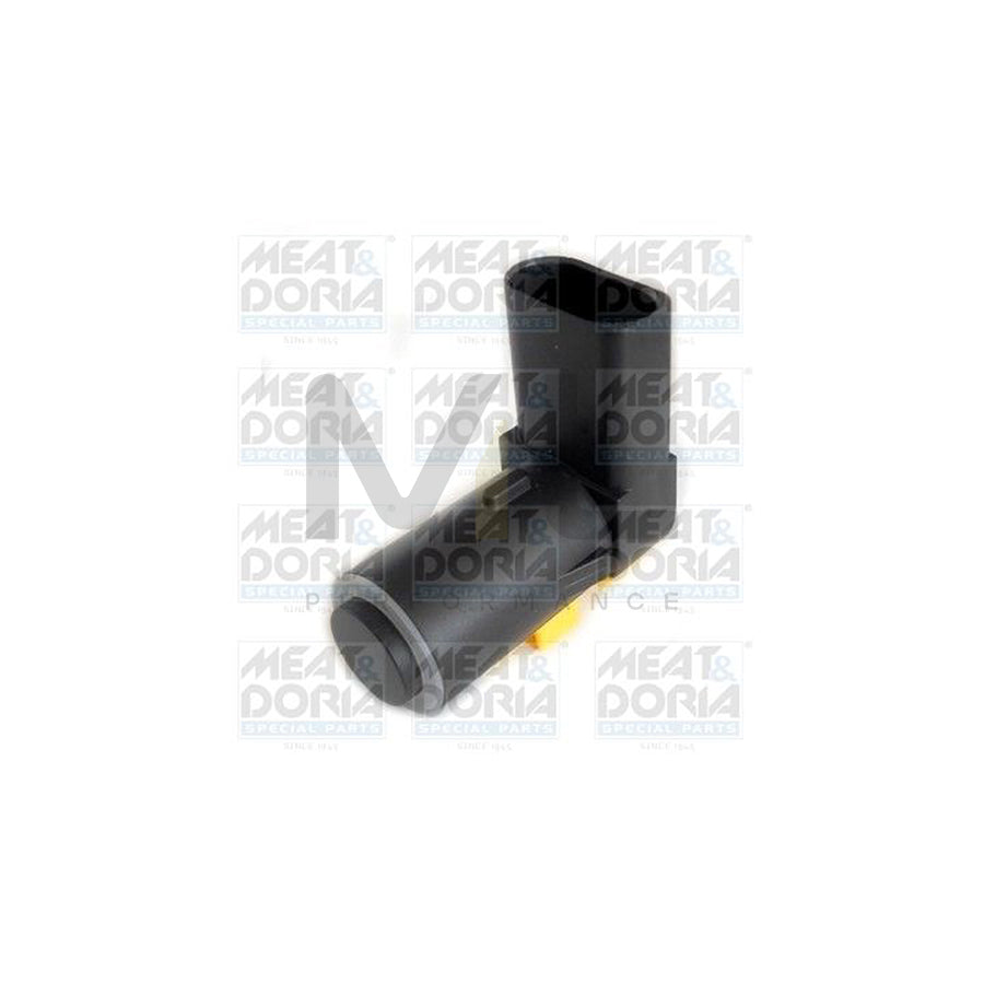 MEAT & DORIA 94580 Parking sensor for SKODA Superb I Saloon (3U4) Black, Ultrasonic Sensor