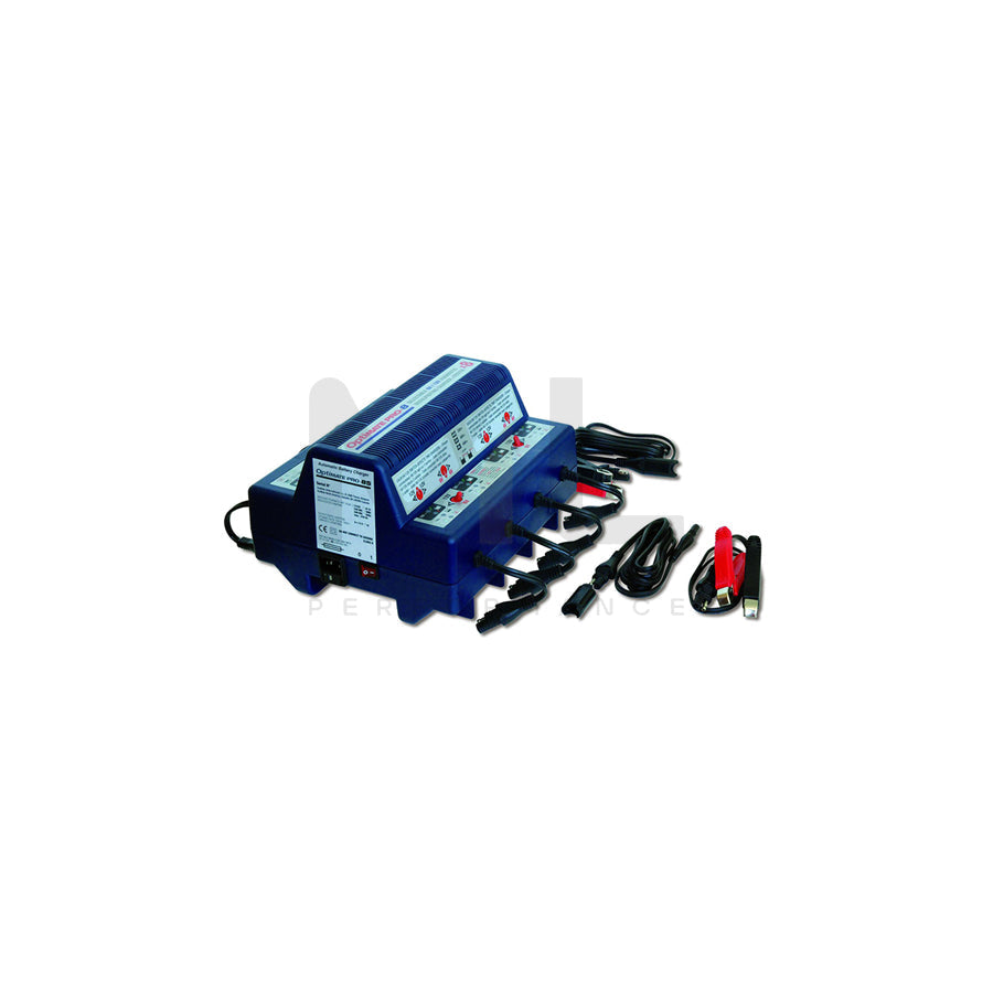 OPTIMATE TS44VDE Battery Charger 6V - 12VV