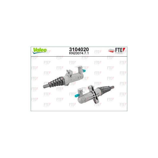 FTE 3104020 Slave Cylinder, Clutch