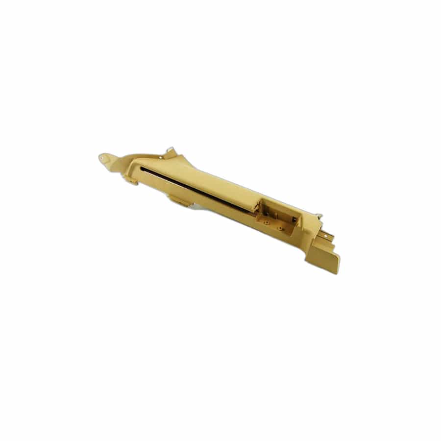 Genuine BMW 51477027137 E53 Left Vent Louver HELLBEIGE 2 (Inc. X5 4.4i, X5 4.6is & X5 4.8is)