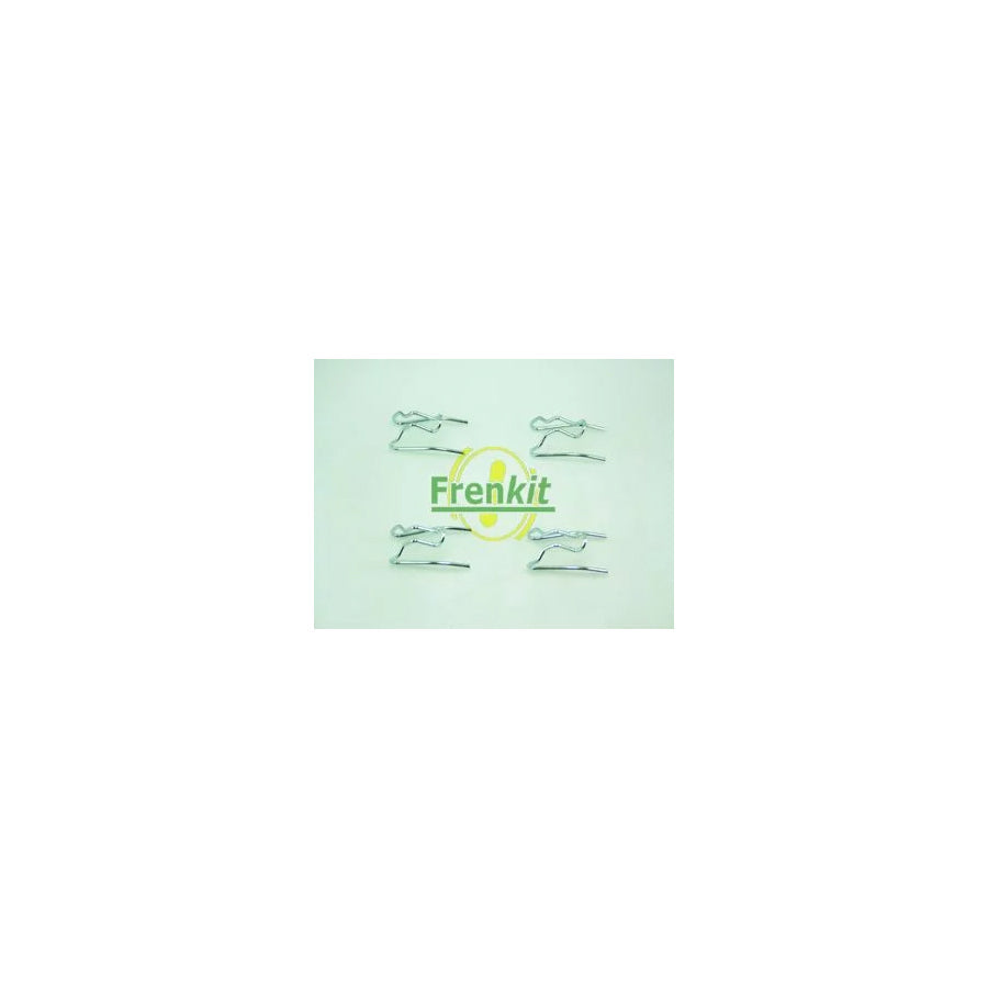 Frenkit 940355 Anti-Squeal Foil, Brake Pad (Back Plate)