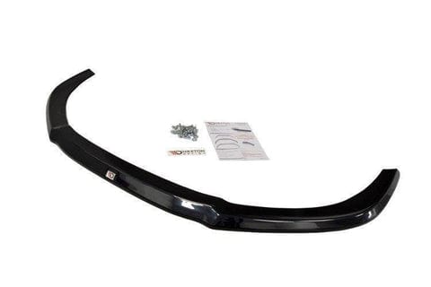Maxton Design Audi S8 D4 FL Front Splitter V.2