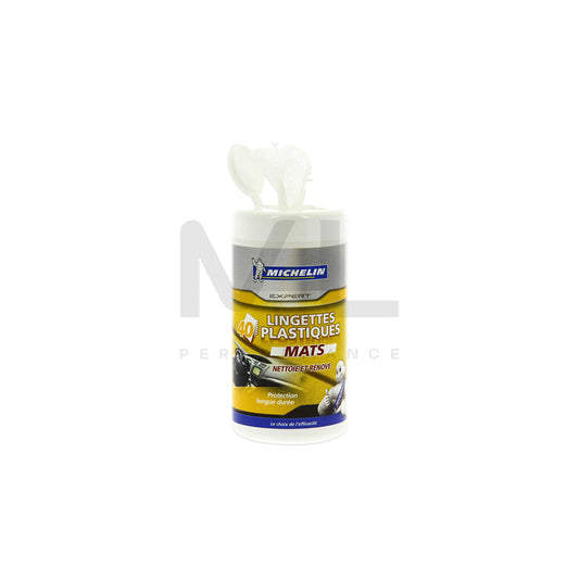 Michelin Expert 008887 Hand cleaning wipes Matt, Dispenser Box, Quantity: 40