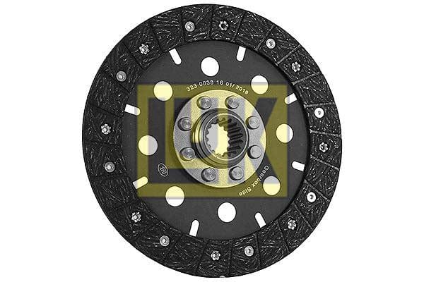 LuK 323 0038 16 Clutch Disc