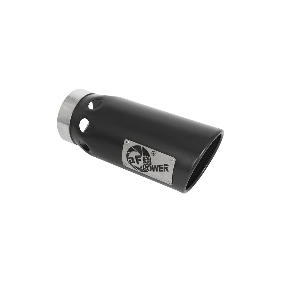 aFe 49T50601-B161 5 IN Inlet x 6 IN Outlet x 16 IN L Universal Exhaust Tip