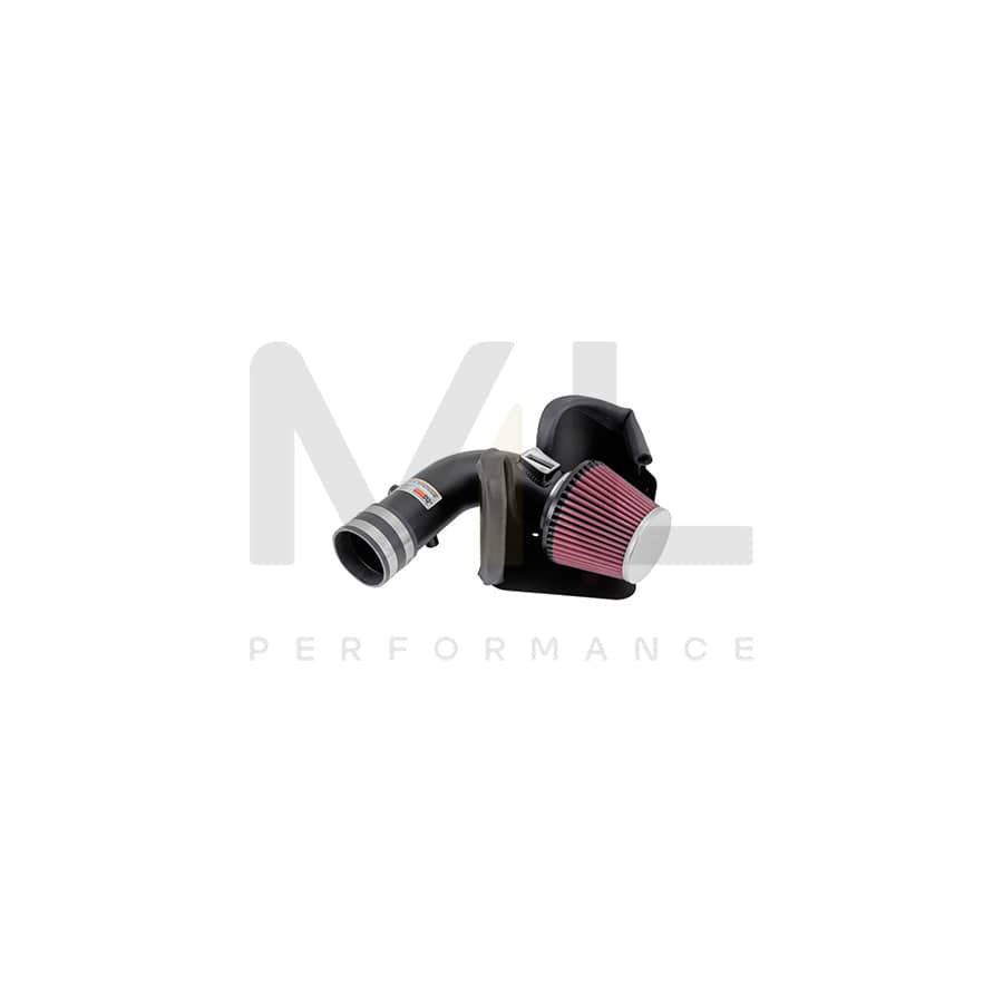 K&N 69-7003TTK Performance Air Intake System