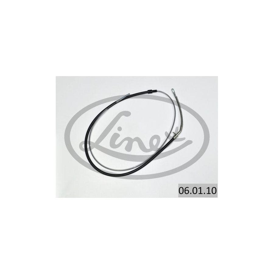 Linex 06.01.10 Cable, Service Brake for BMW 5 Saloon (E28)
