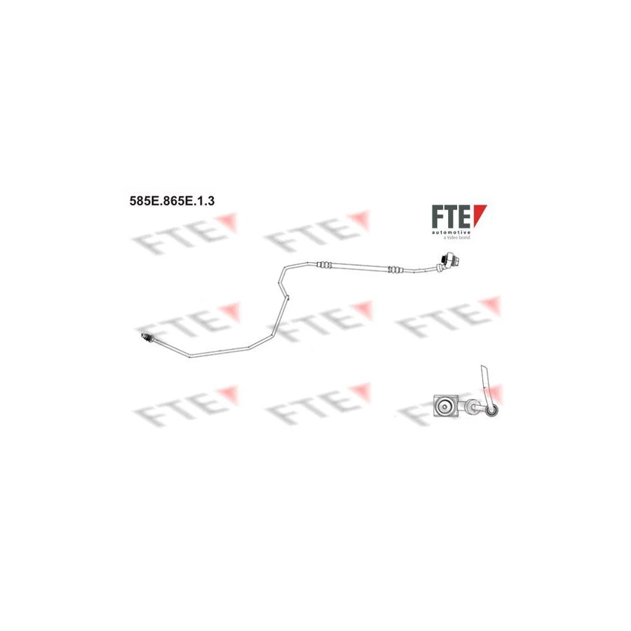 FTE 9240798 Brake Hose