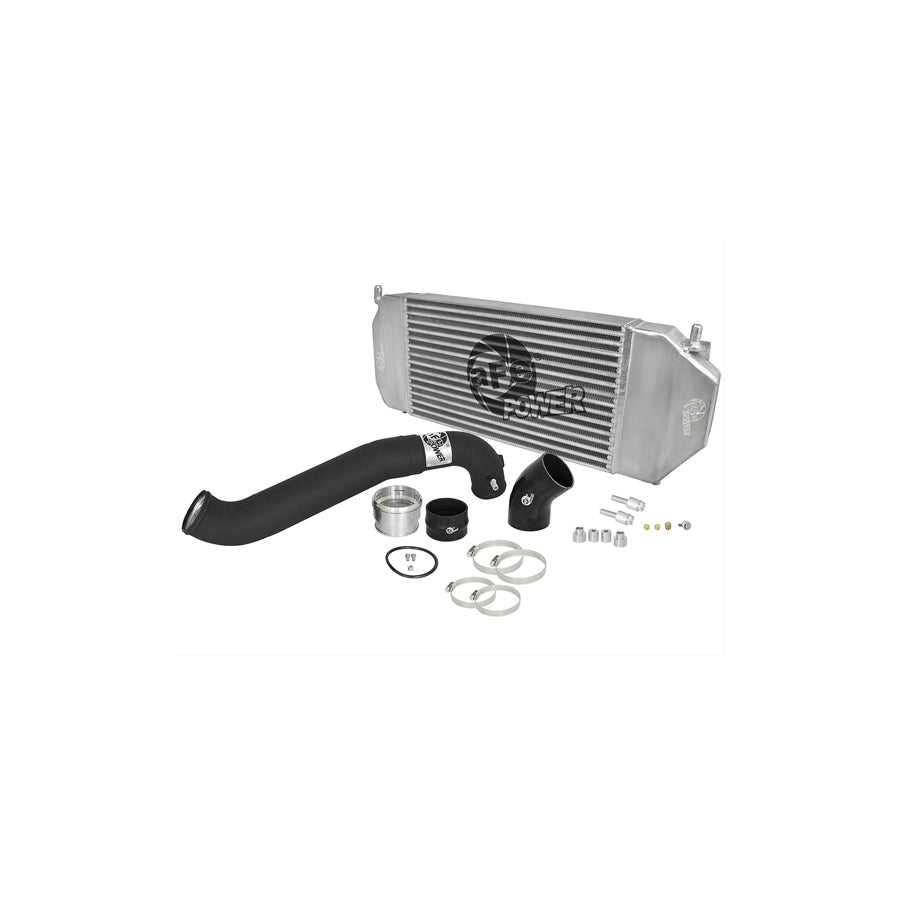 aFe 46-20292-B Aluminum Intercooler Kit Ford F-150 Raptor 17-19 V6-3.5L (tt)