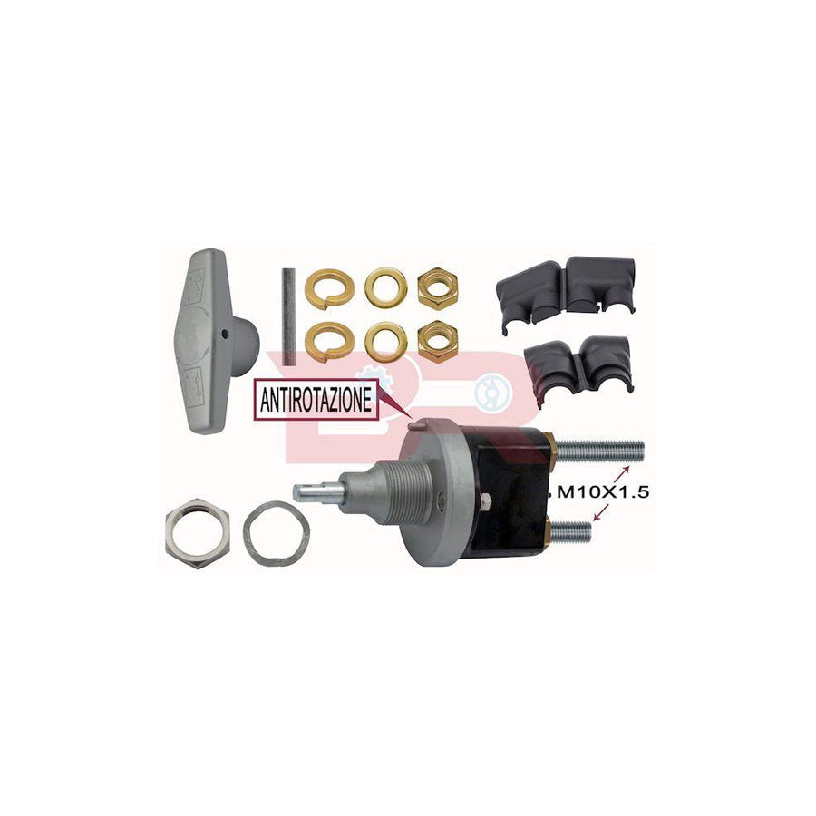 Botto Ricambi Brel2400 Battery Relay