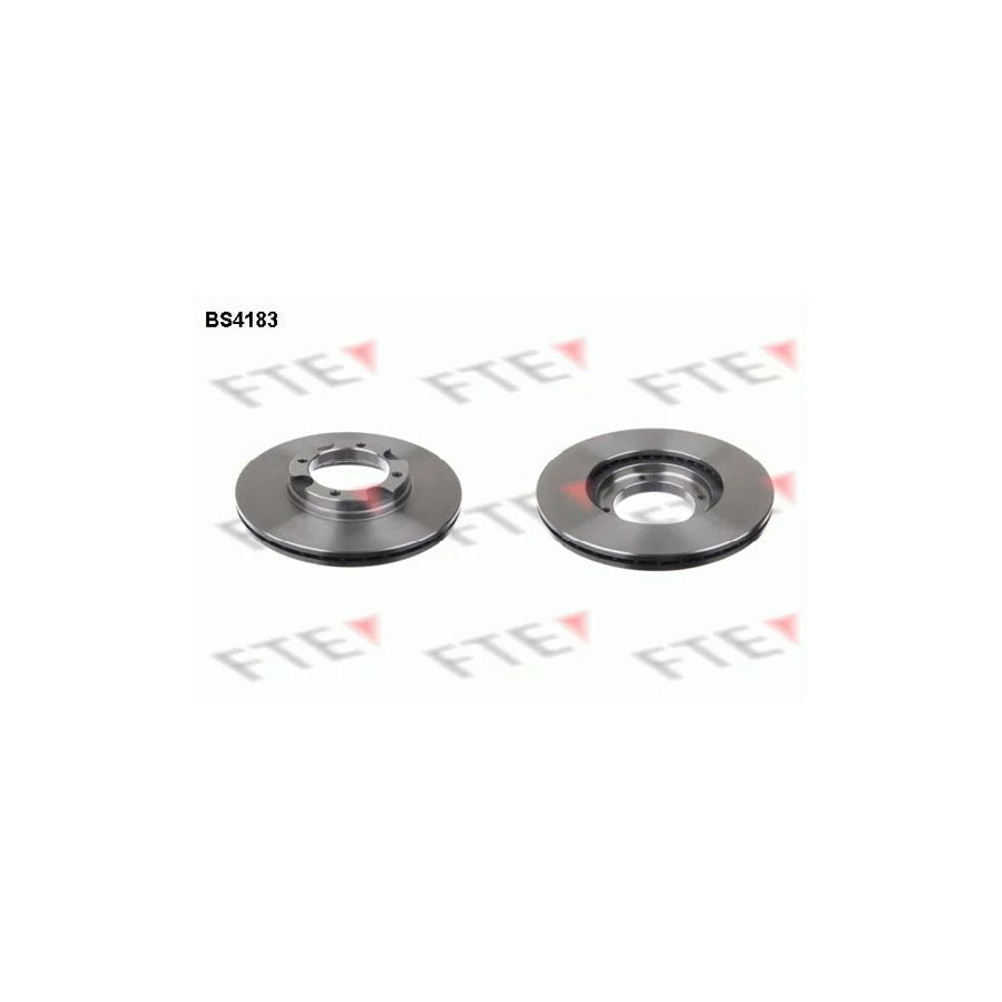 FTE Bs4183 Brake Disc