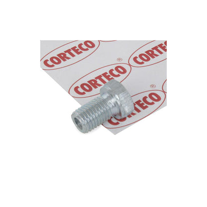 Corteco 220115S Sealing Plug, Oil Sump