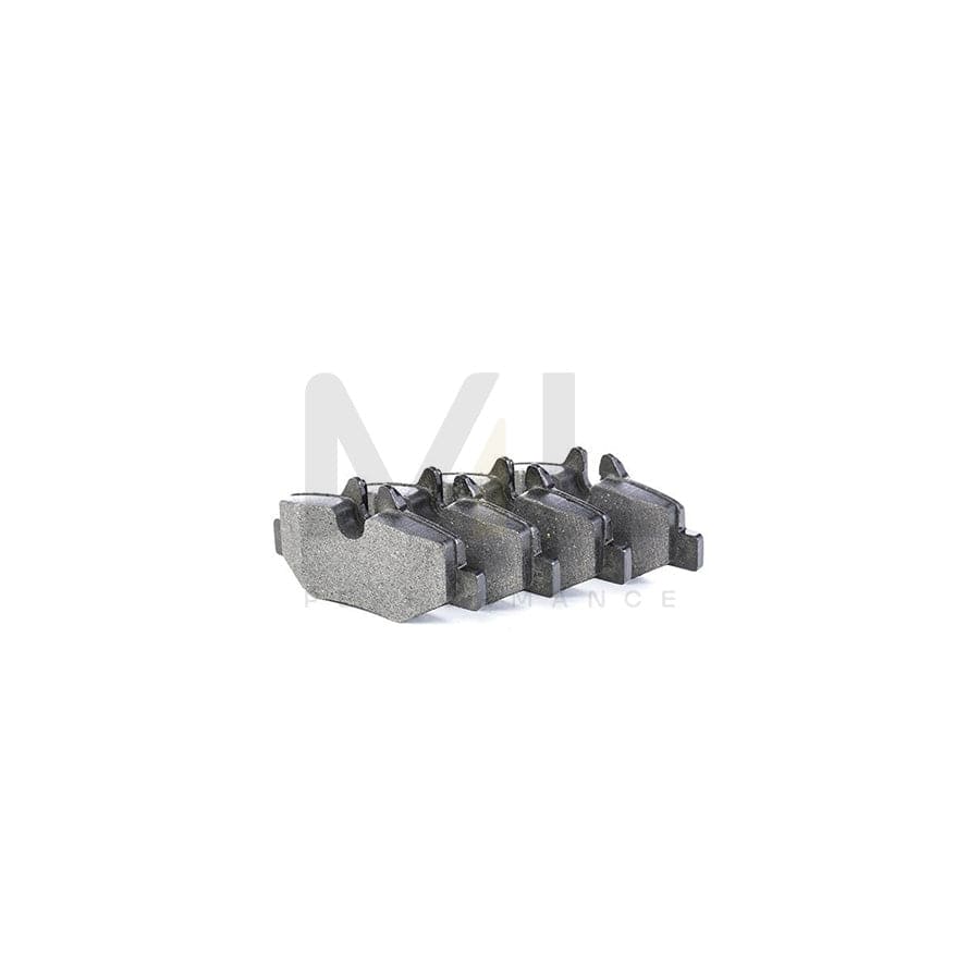 ATE 13.0460-3821.2 Brake pad set incl. wear warning contact, with brake caliper screws, with accessories