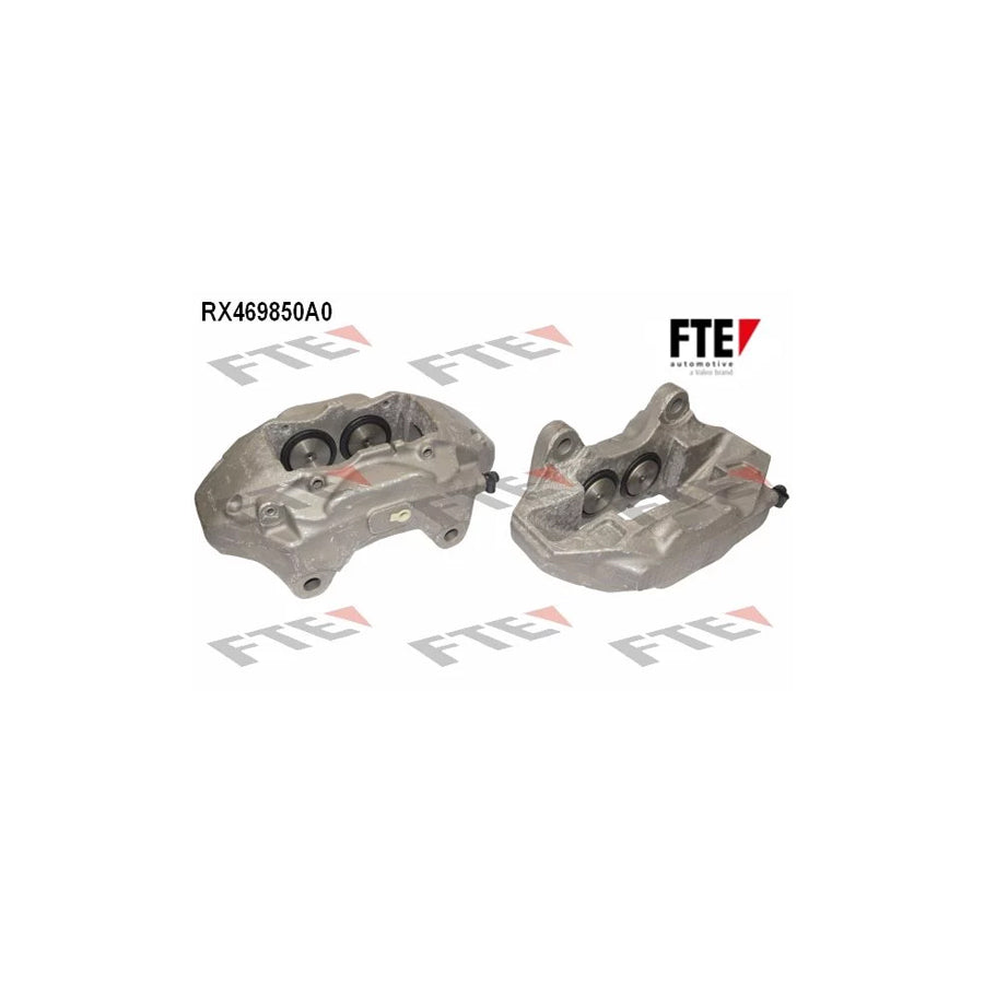 FTE Rx469850A0 Brake Caliper for VW Touareg