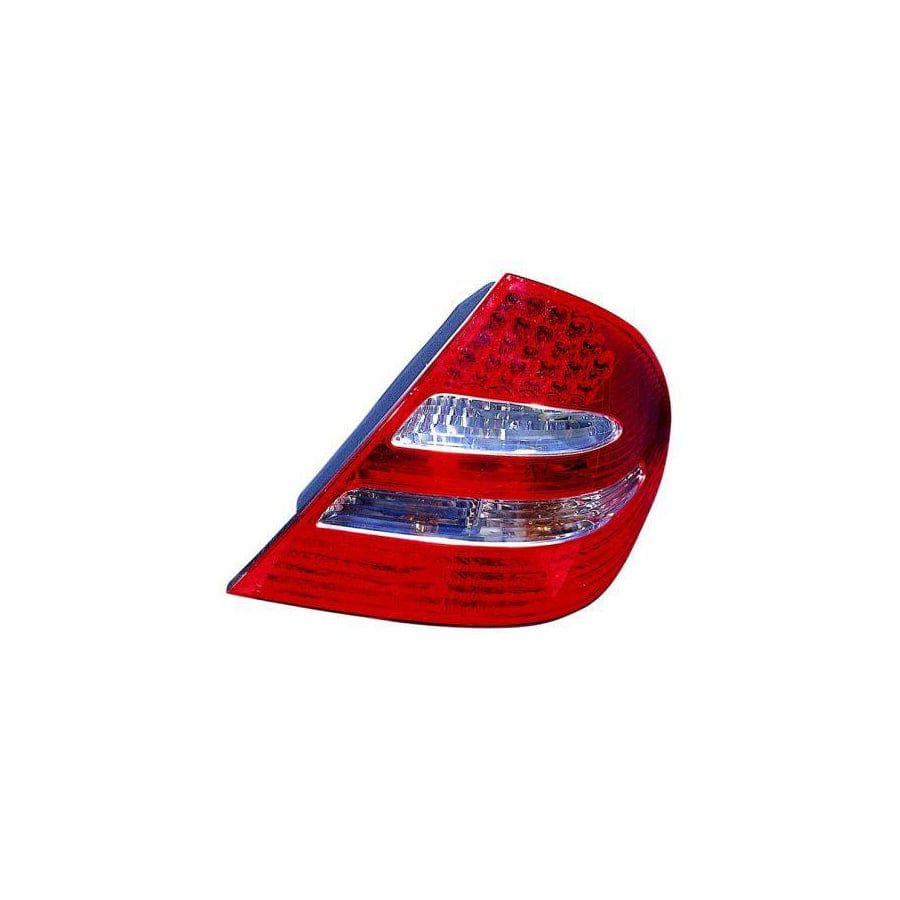 Abakus 4401922Ruq Rear Light Suitable for Mercedes-Benz E-Class Saloon (W211)