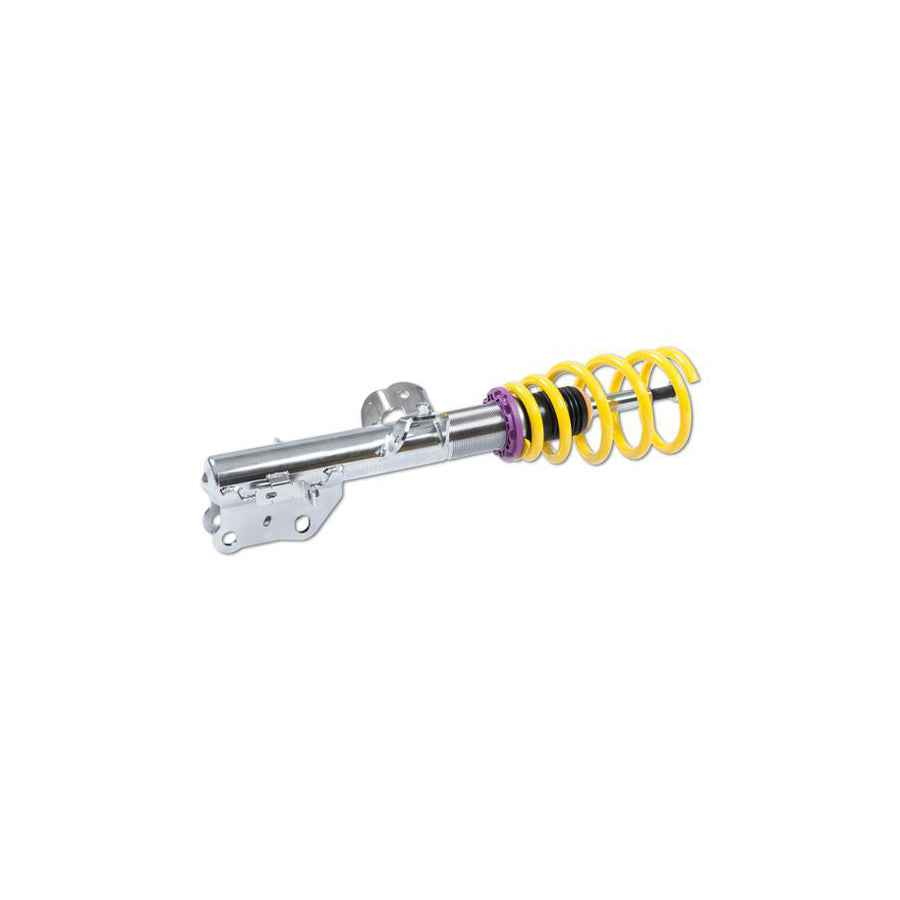KW 10230081 Ford Mustang Variant 1 Coilover Kit - With EDC Delete 3  | ML Performance UK Car Parts
