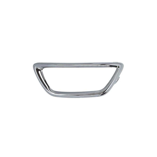 Blic 5703-05-6009916P Bumper Grill for Renault Captur (J5_, H5_)