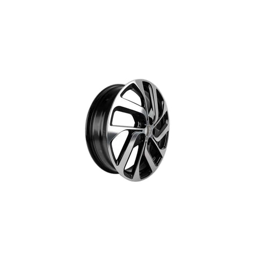 Genuine BMW 36116856895 Disc Wheel Light Alloy Jet Bl.Sol.Paint 5,5JX19 ET:53 (Inc. i3 120Ah Rex, i3 60Ah Rex & i3 120Ah) | ML Performance UK Car Parts