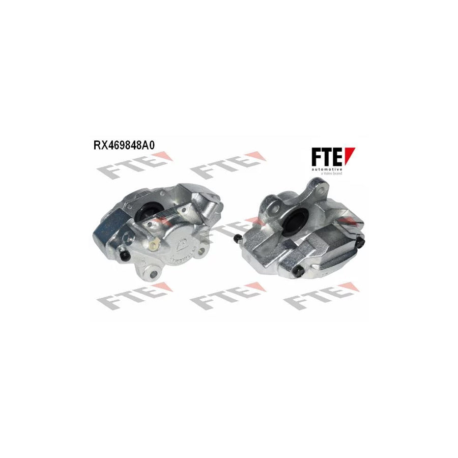 FTE Rx469848A0 Brake Caliper for Land Rover Defender