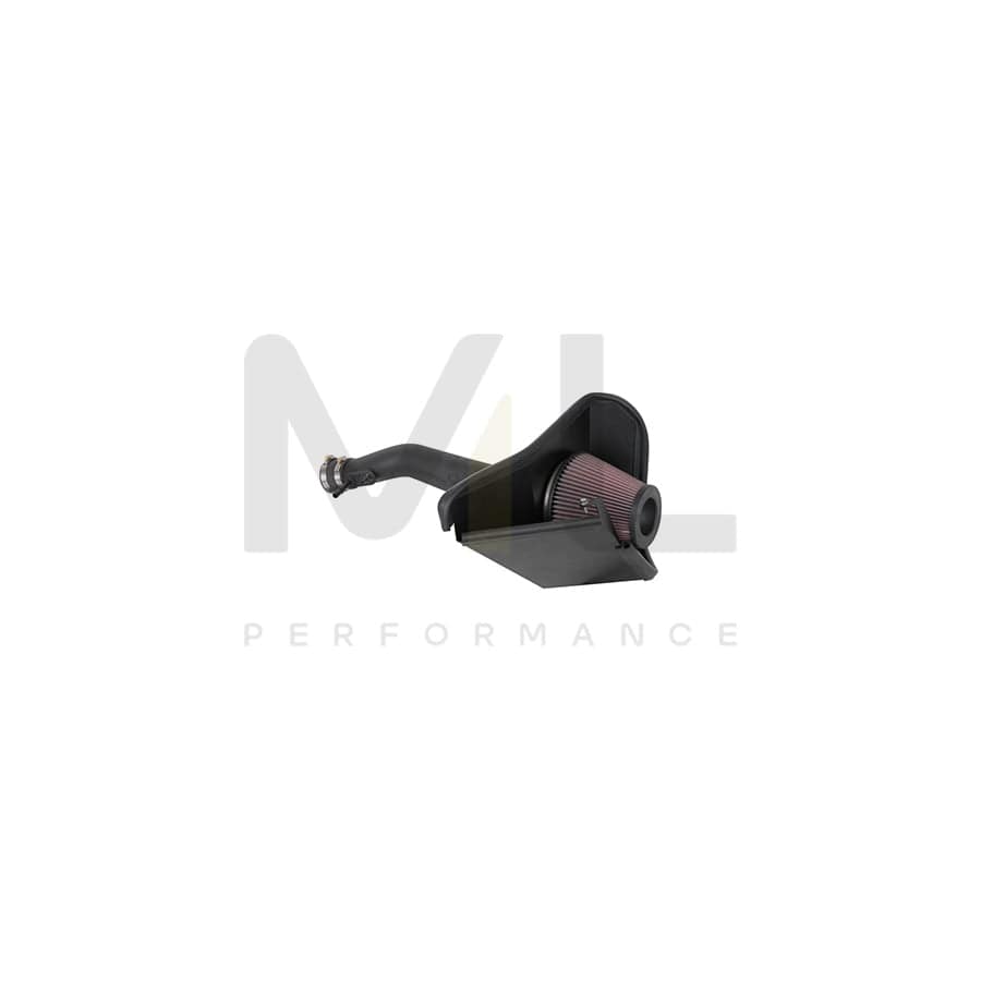 K&N 63-2611 Performance Air Intake System