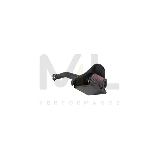 K&N 63-2611 Performance Air Intake System