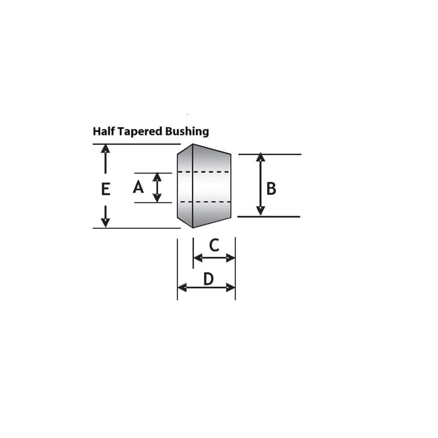 SuperPro SPF0064-25K SuperPro Bushing Kit