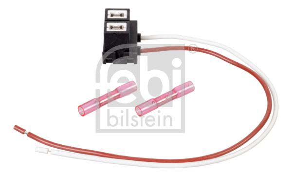 Febi Bilstein 107054 Cable Repair Set, Headlight | ML Performance UK Car Parts