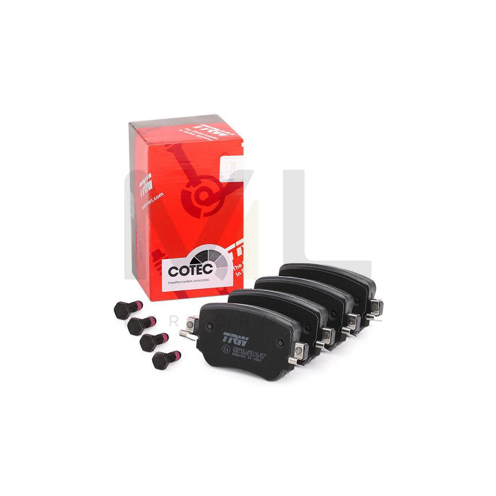 TRW Cotec Gdb2042 Brake Pad Set