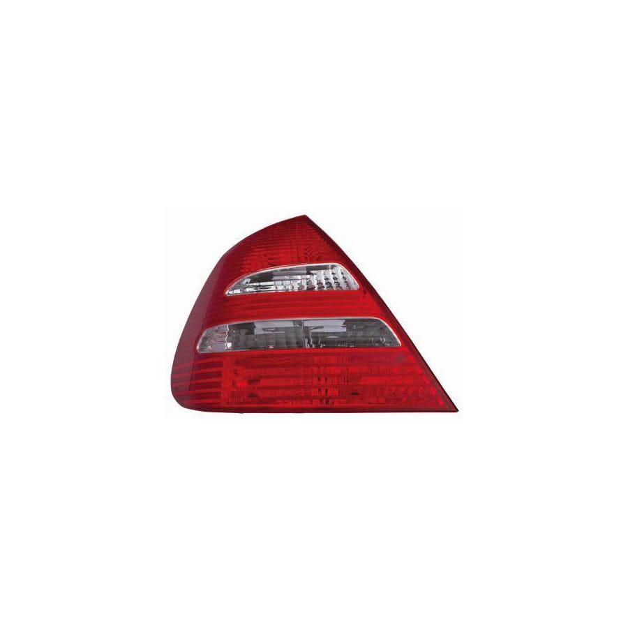 Abakus 4401921Lue Rear Light Suitable for Mercedes-Benz E-Class Saloon (W211)