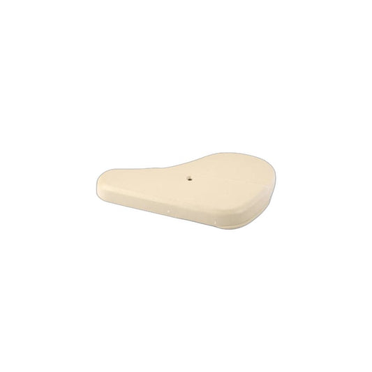 Genuine BMW 52101912403 E28 E23 Covering Lower Outer Left PERLBEIGE (Inc. M535i, 745i & 525i)