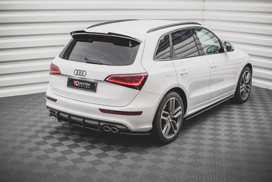 Maxton Design Audi SQ5 MK1 8R Rear Side Splitters