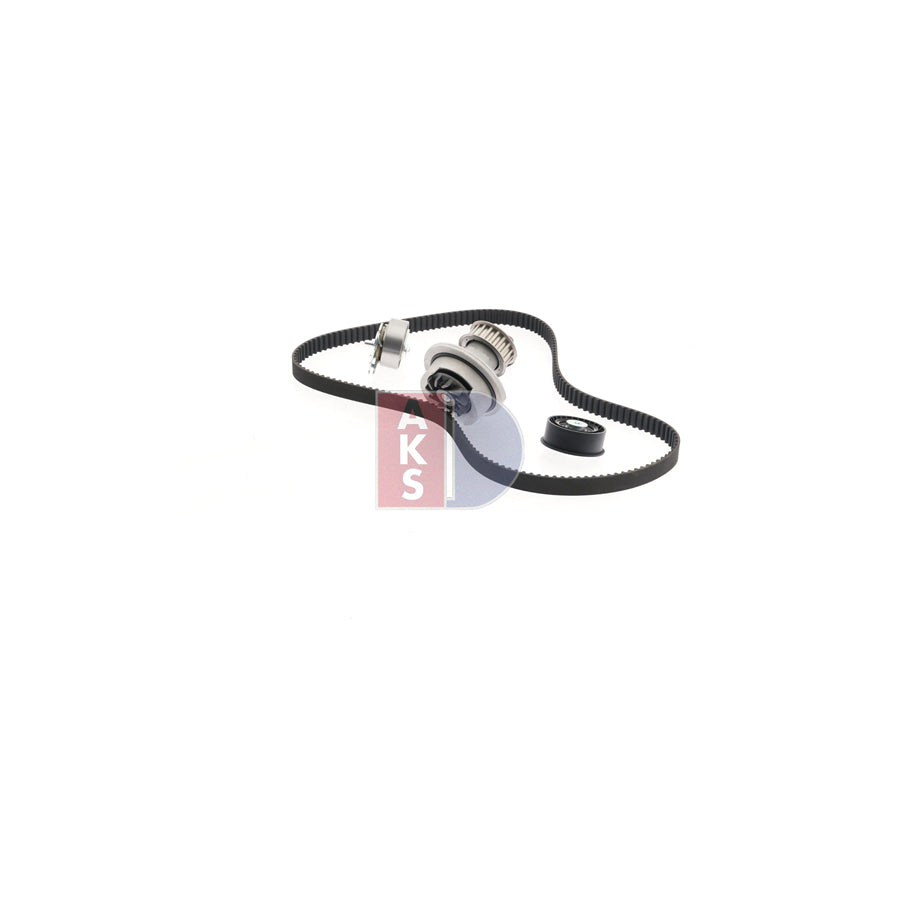 AKS Dasis 570352N Water Pump And Timing Belt Kit
