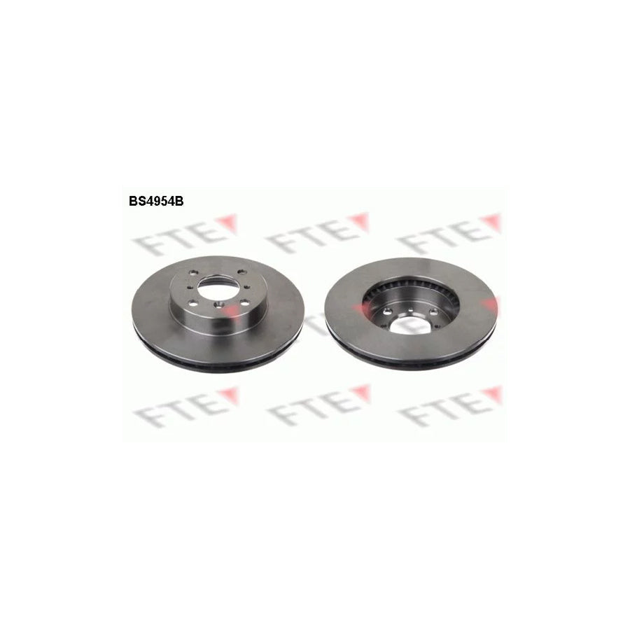 FTE 9082347 Brake Disc