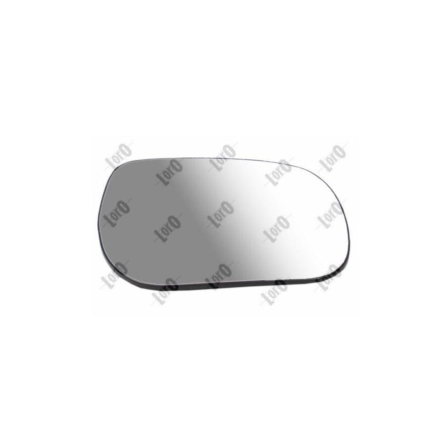 Abakus 3947G02 Mirror Glass, Outside Mirror for Toyota Rav4 III Off-Road (Xa30)