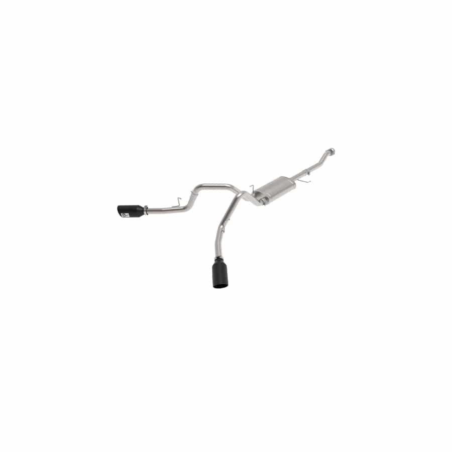 aFe 49-33126-B Cat-Back Exhaust System Ford F-150 2021 V6-2.7L (tt)/3.5L (tt)/V8-5.0L