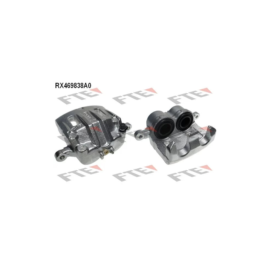 FTE Rx469838A0 Brake Caliper for KIA Sorento I (Jc)