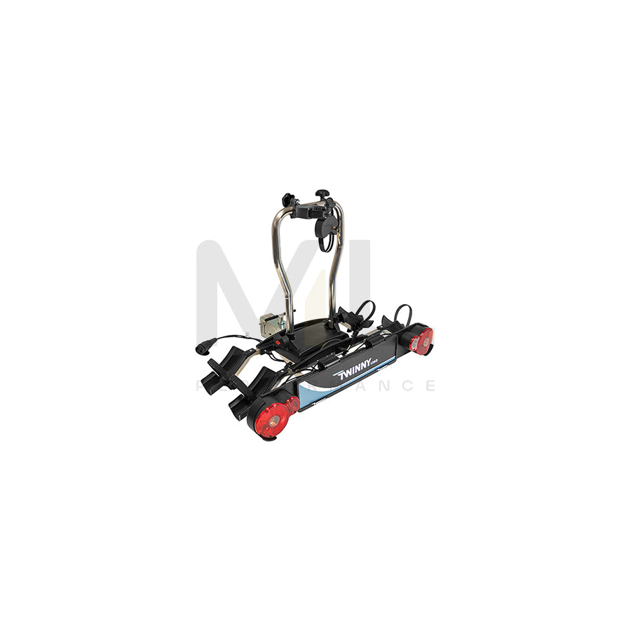 Twinny Load 7913056 Rear mounted bike rack towbar mounted, Vehicle Rear, E-approved